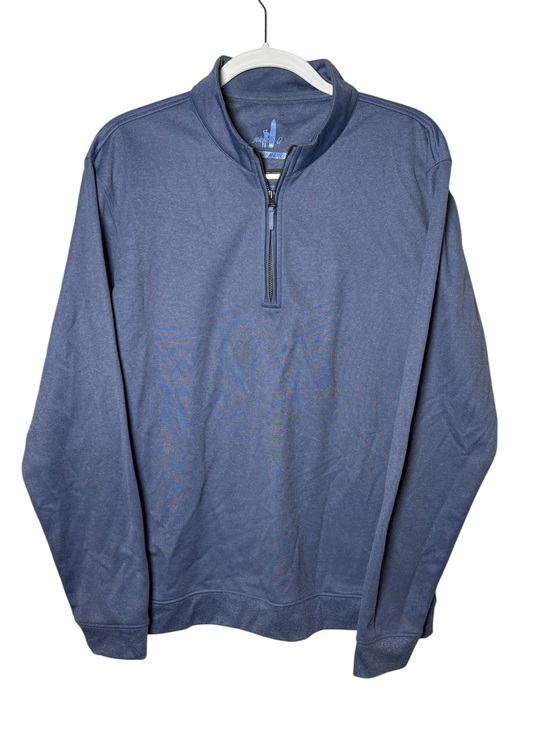 johnnie-O Other - johnnie-O Prep-Formance Quarter Zip Pullover Blue Large Performance Golf